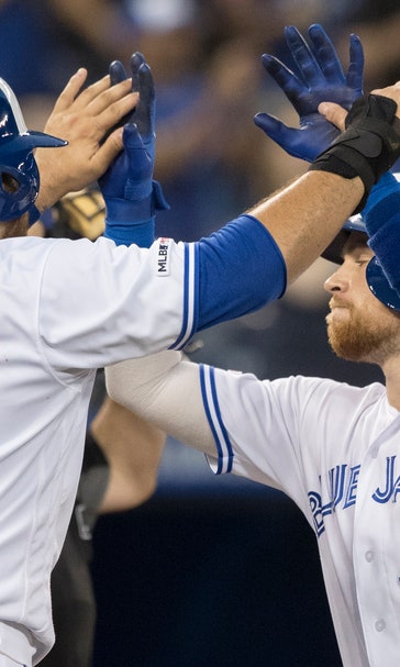Blue Jays hit 3 home runs off Chris Sale, beat Red Sox 6-3